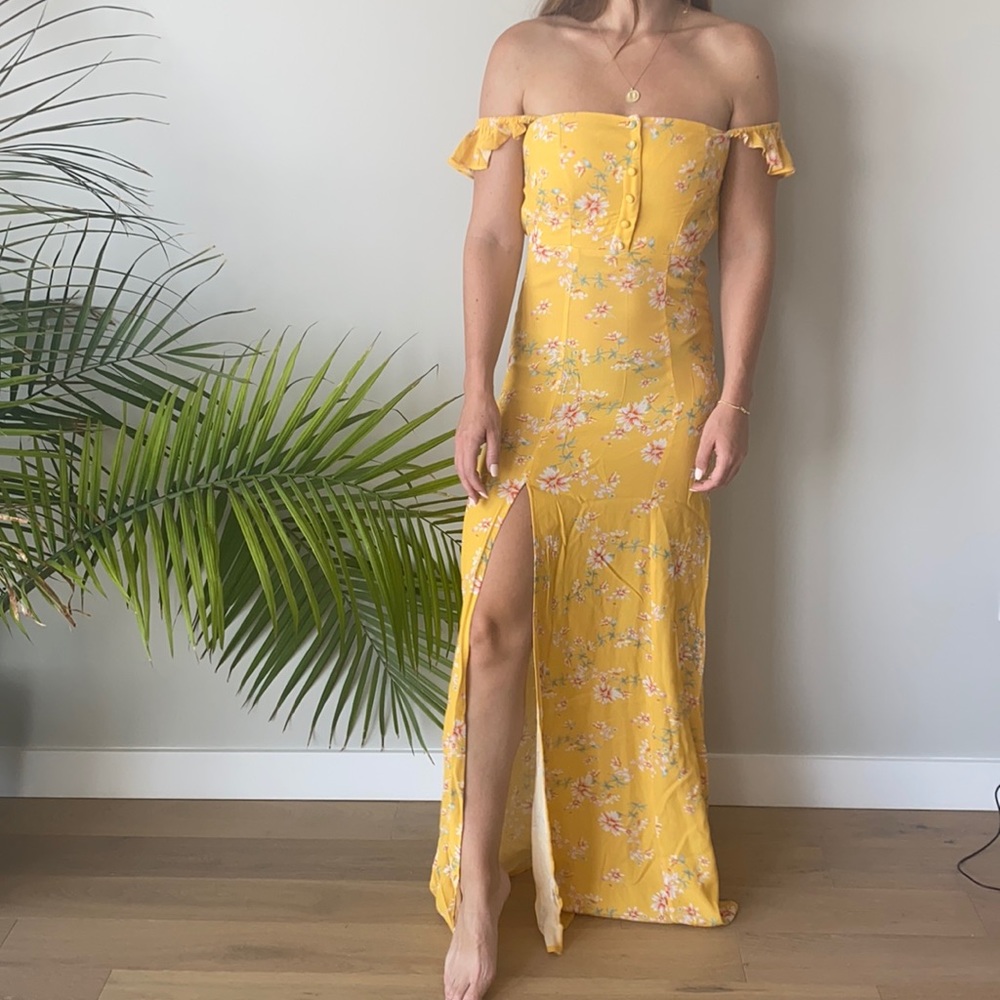 Flynn Skye Maxi Dress